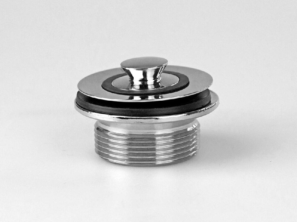 reece Porcher Non Overflow & Overflow Special Waste 32mm Chrome