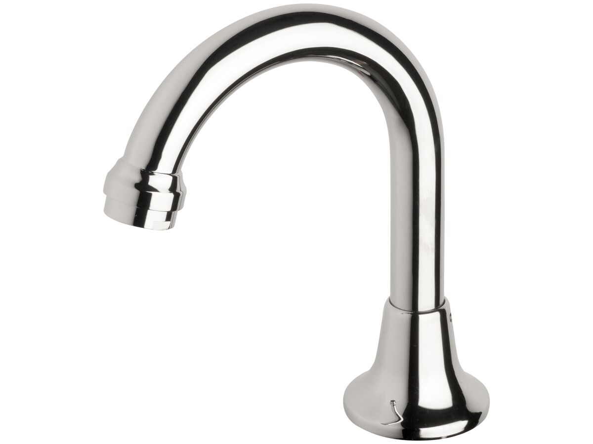 reece Posh Bristol Basin Swivel Outlet Chrome (4 Star) Lead Free