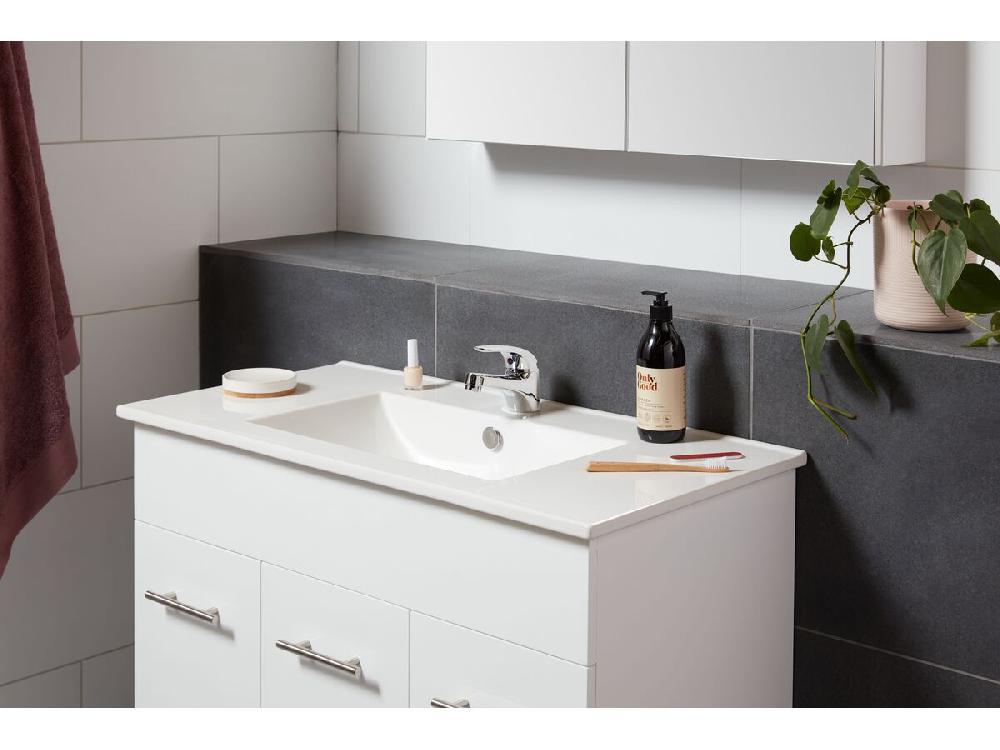 Reece Posh Bristol MK2 Basin Mixer Chrome (4 Star) Lead Free