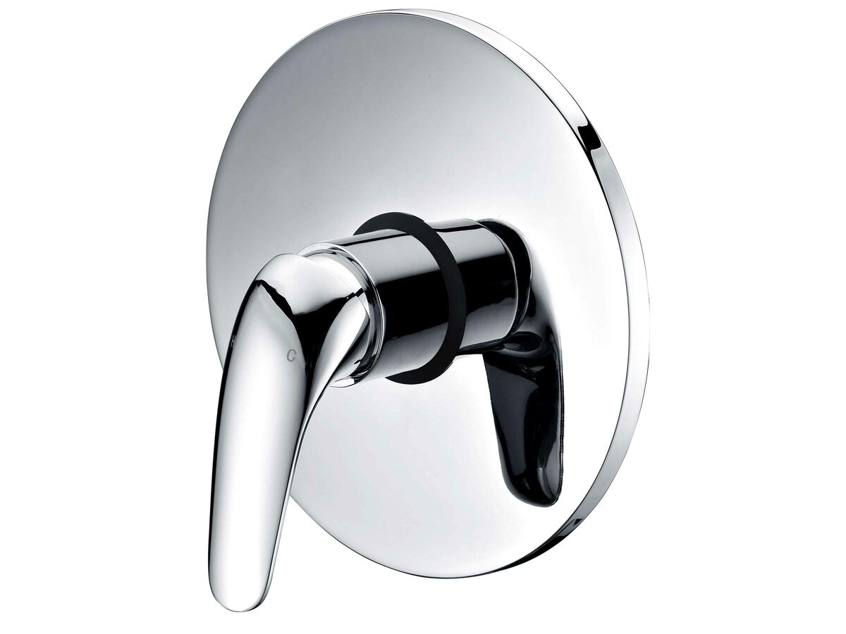 reece Posh Bristol MK2 Pressure Balancing Shower Mix Chrome