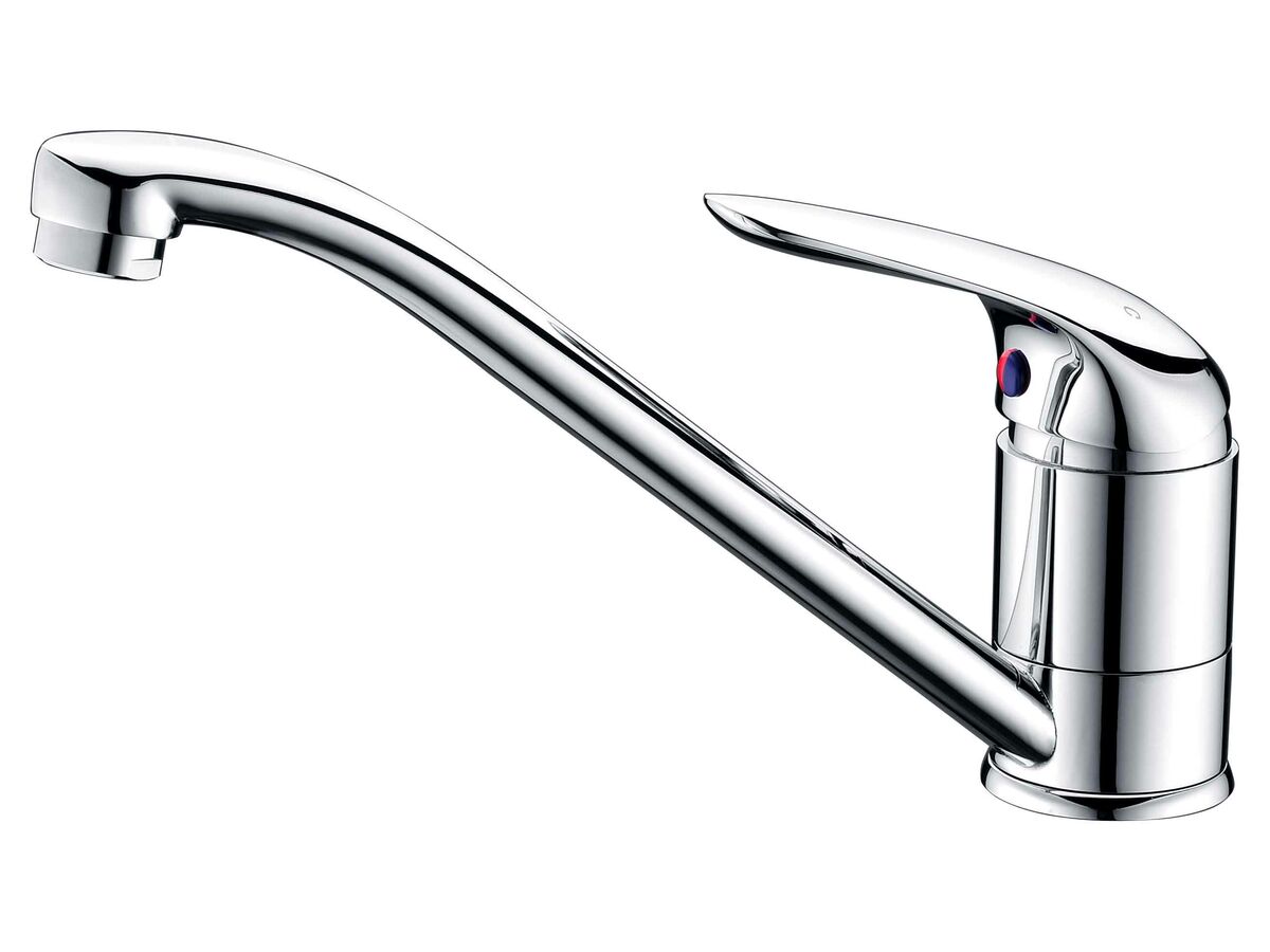 reece Posh Bristol MK2 Sink Mixer Chrome (4 Star) Lead Free