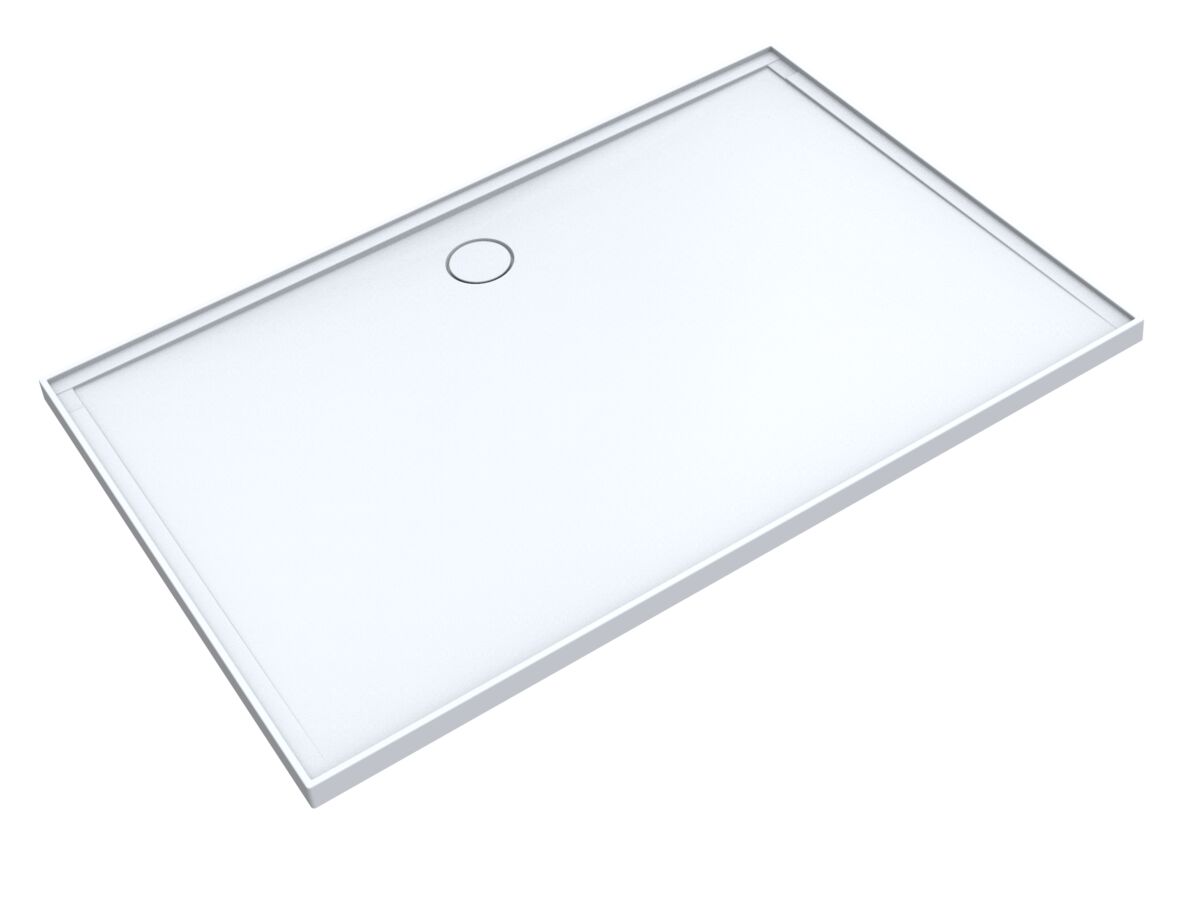 Reece Posh Bristol Torbex MK2 Moulded Shower Base 1370mm X 900mm