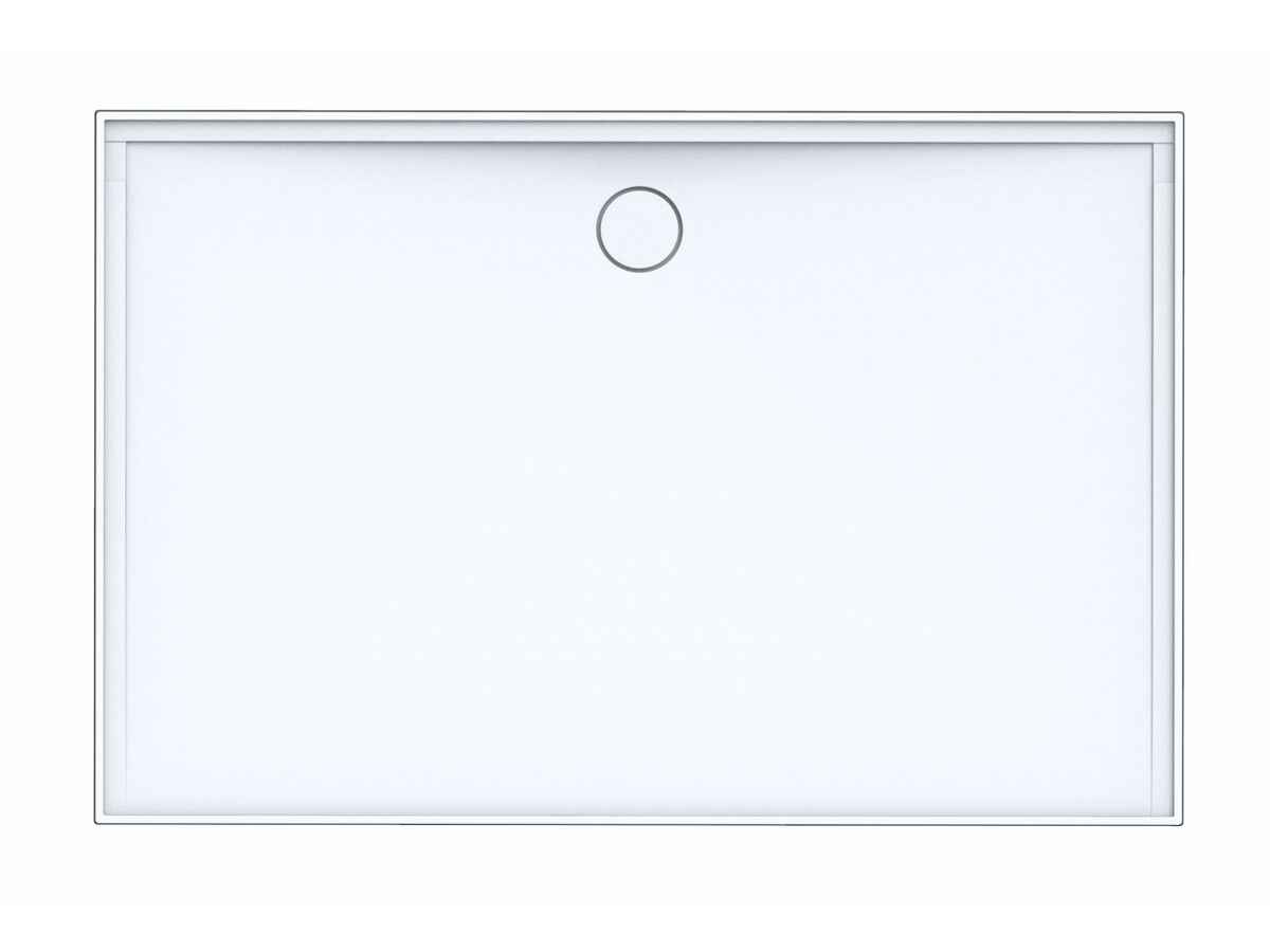 reece Posh Bristol Torbex MK2 Moulded Shower Base 1370mm x 900mm