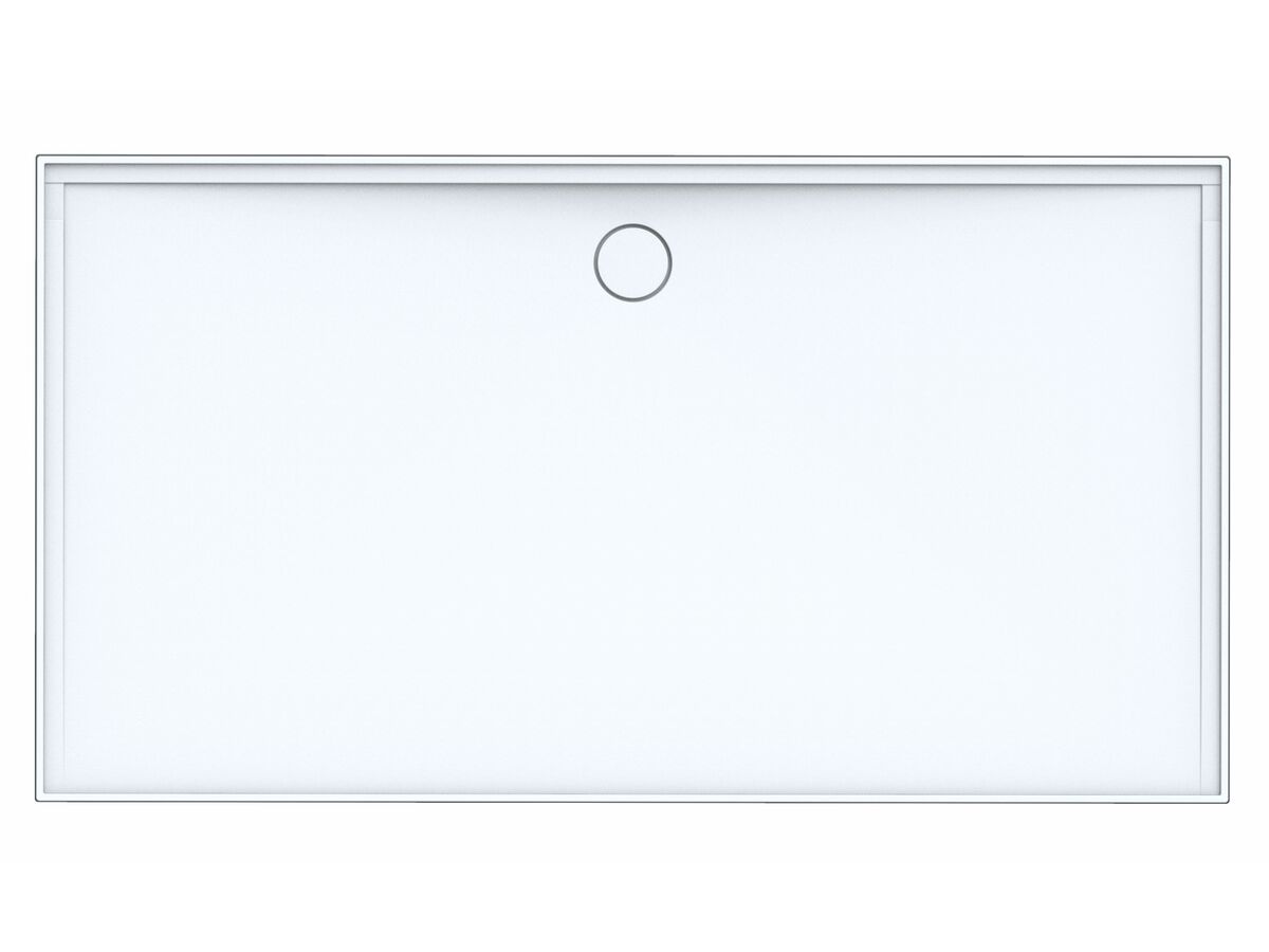 reece Posh Bristol Torbex MK2 Moulded Shower Base 1660mm x 900mm