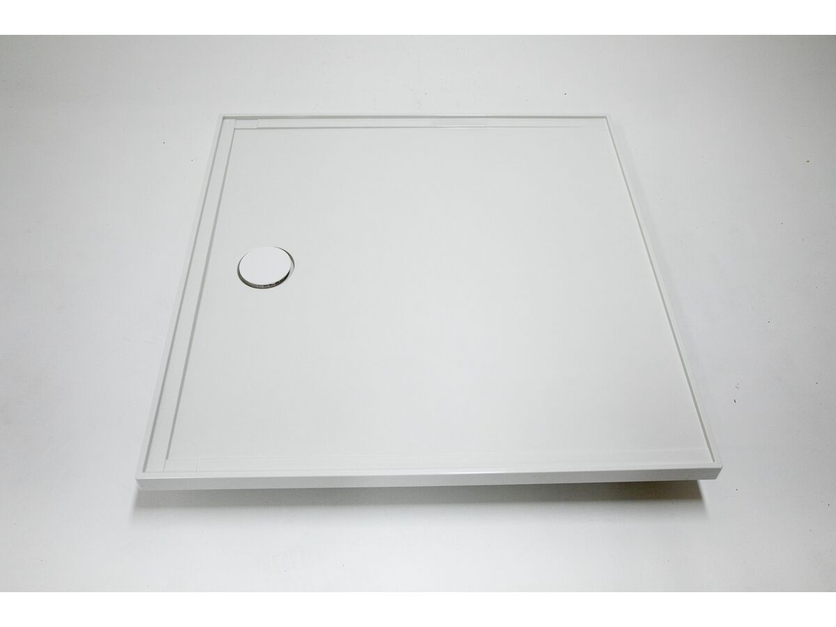 Reece Posh Bristol Torbex MK2 Shower Base 1200mm X 900mm