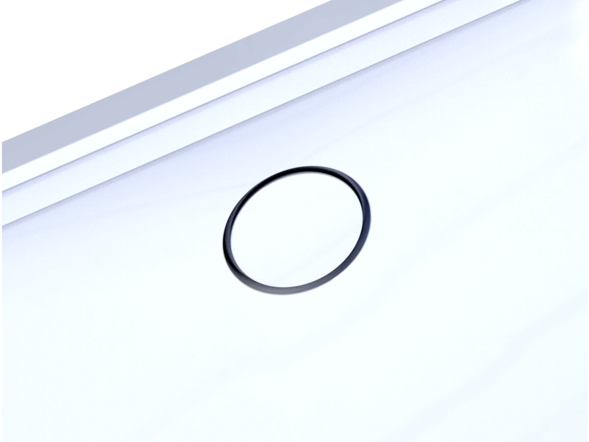 Reece Posh Bristol Torbex MK2 Shower Base 1200mm X 900mm