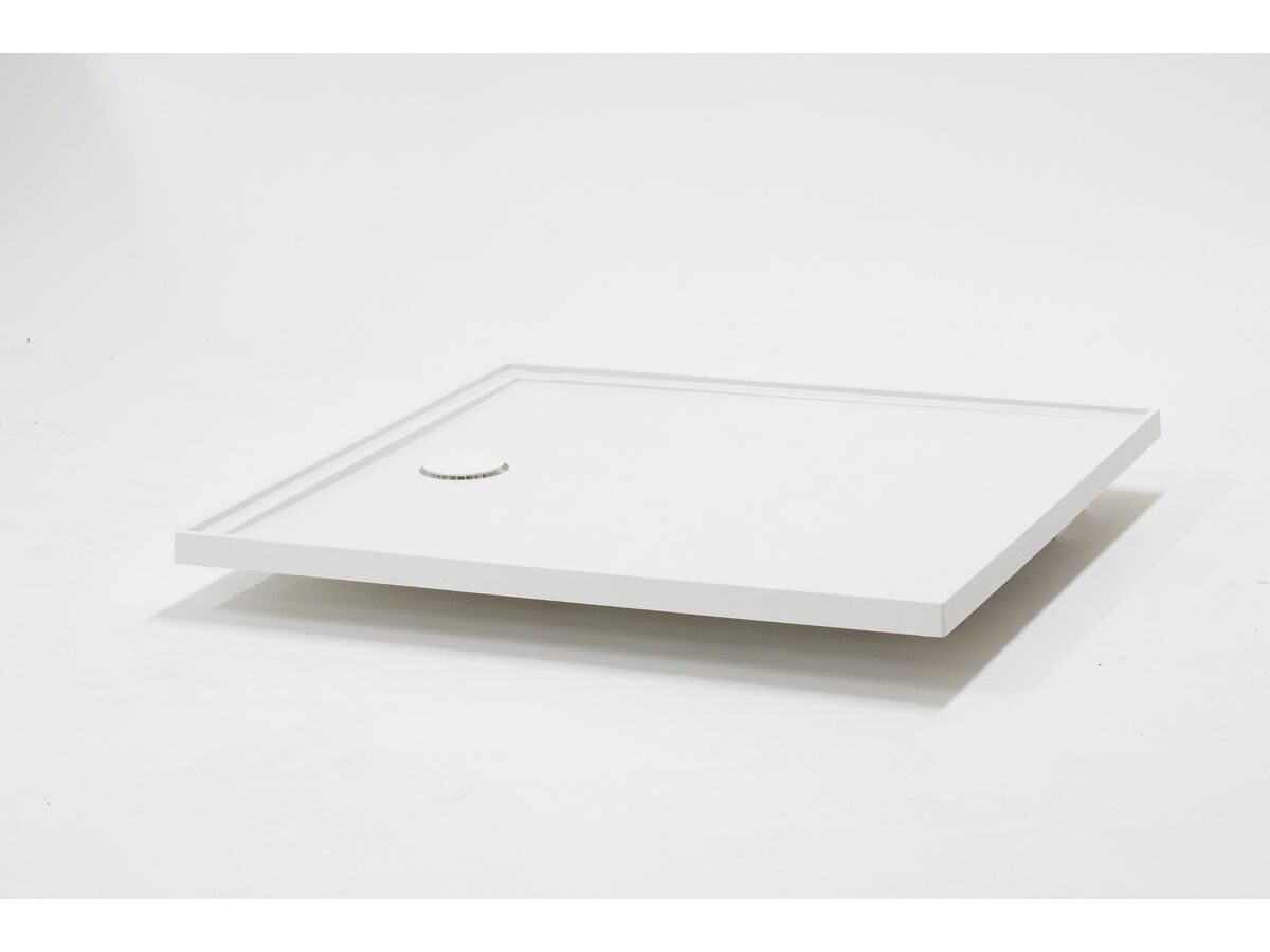 Reece Posh Bristol Torbex MK2 Shower Base 900mm X 900mm