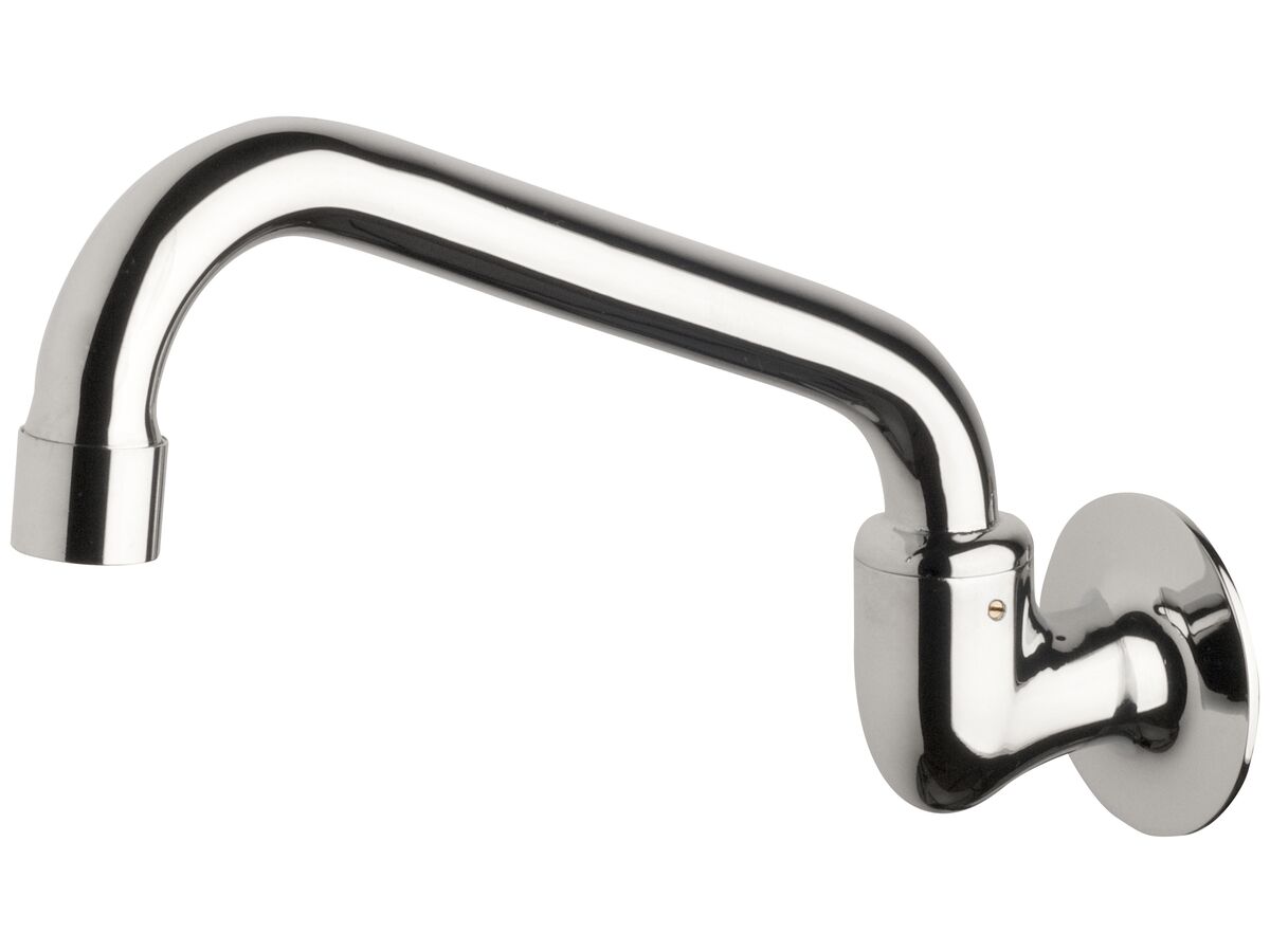 reece Posh Bristol Wall Swivel Outlet Chrome (4 Star)