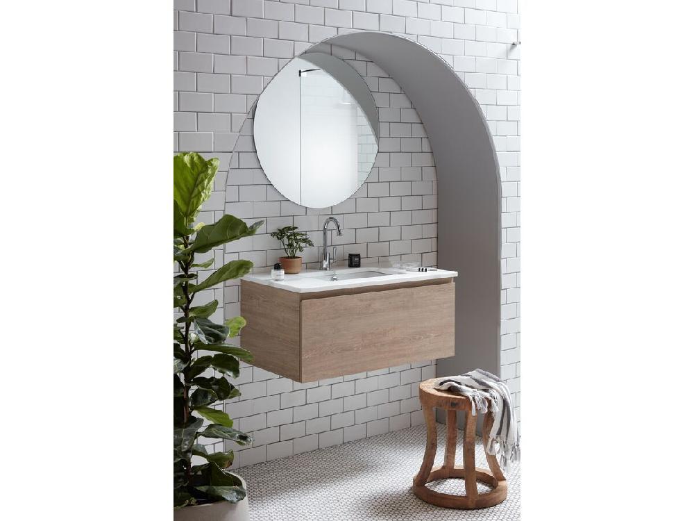 Reece Posh Canterbury Gooseneck Basin Mixer Tap Chrome (4 Star)