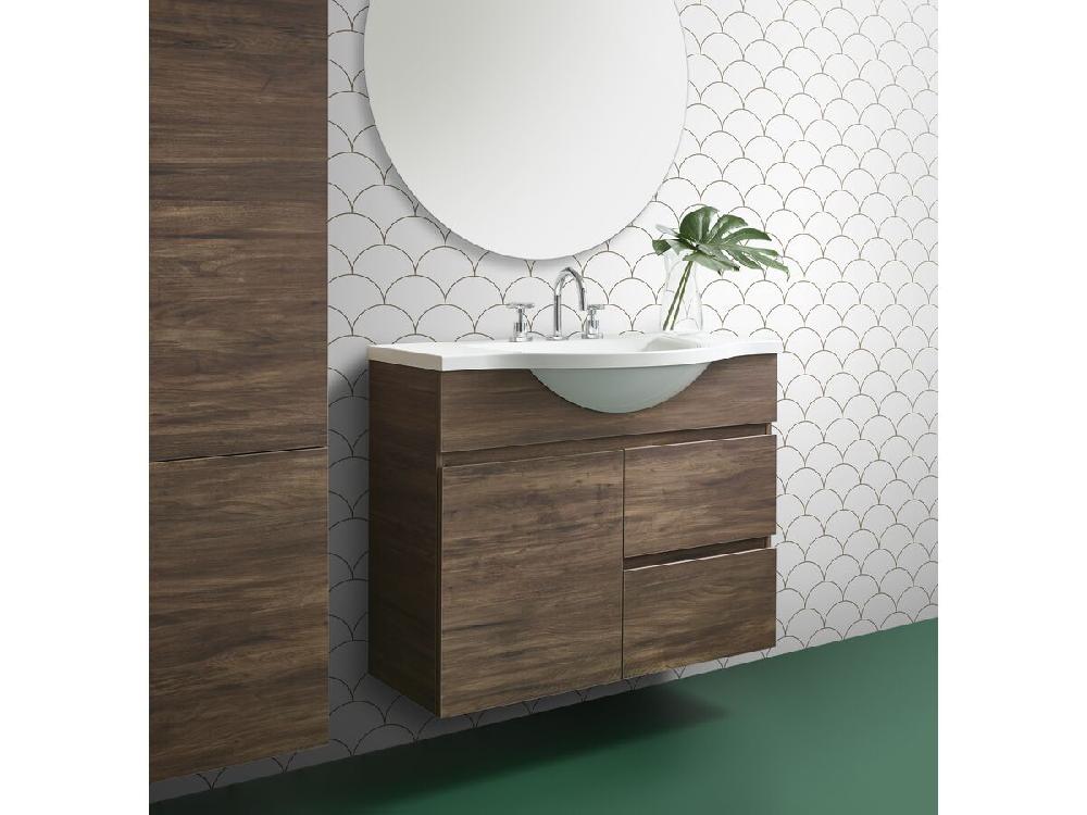 Reece Posh Domaine 600mm X 600mm Round Polished Edge Mirror