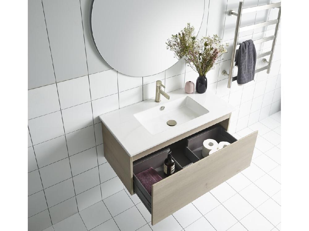 Reece Posh Domaine 600mm X 600mm Round Polished Edge Mirror