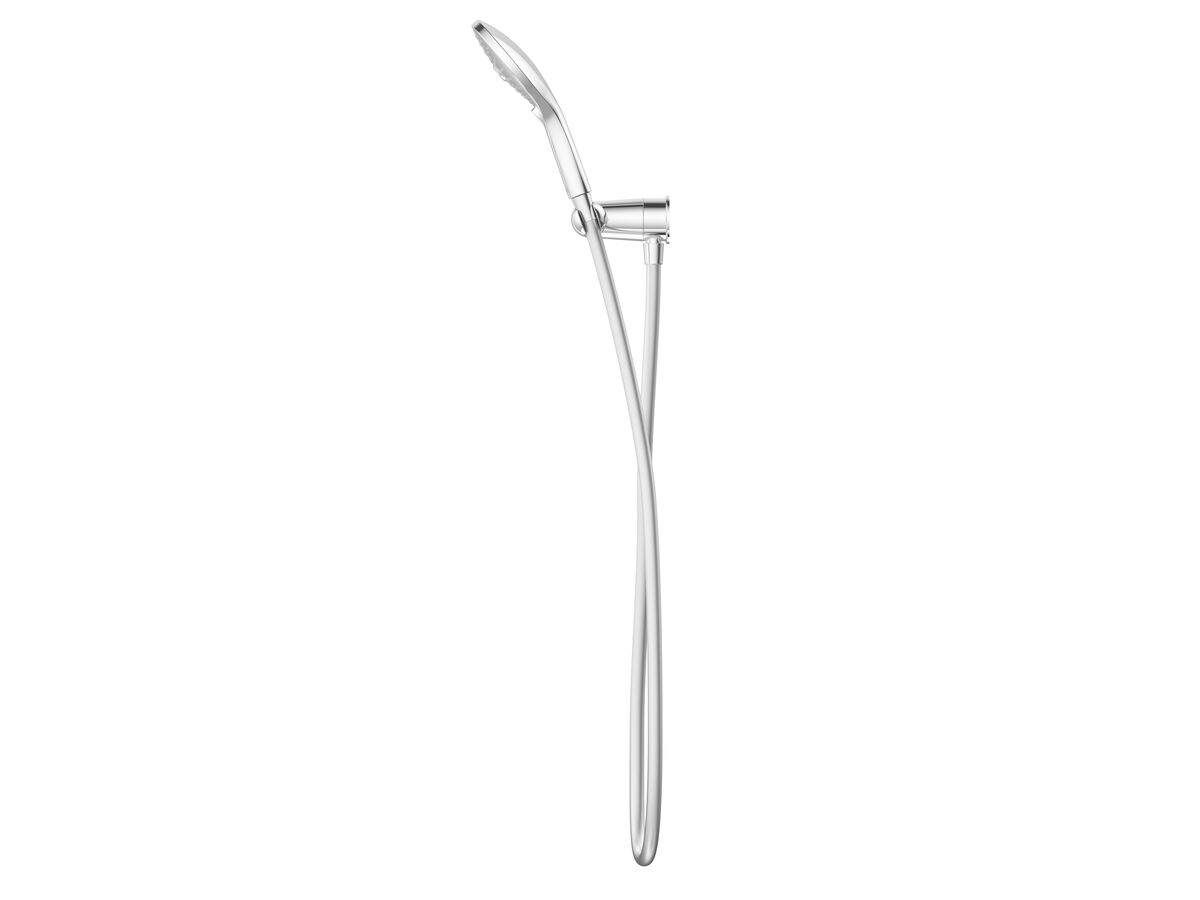Reece Posh Domaine Handshower With Water Inlet Wall Bracket 3 Functions Chrome (4 Star)