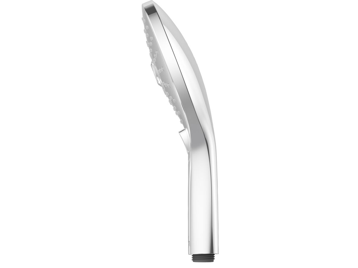 Reece Posh Domaine Shower Handpiece Only 3 Functions Chrome (4 Star)