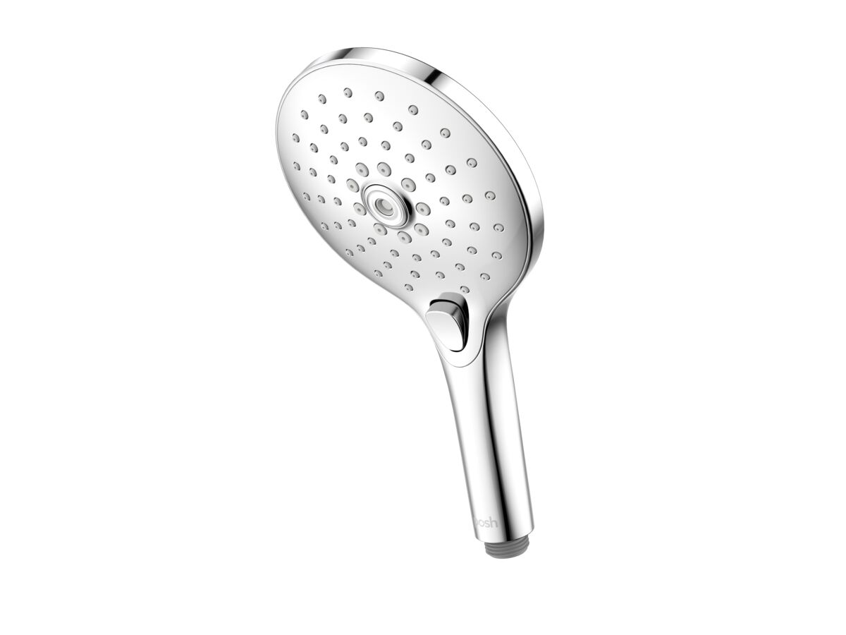 reece Posh Domaine Shower Handpiece Only 3 Functions Chrome (4 Star)
