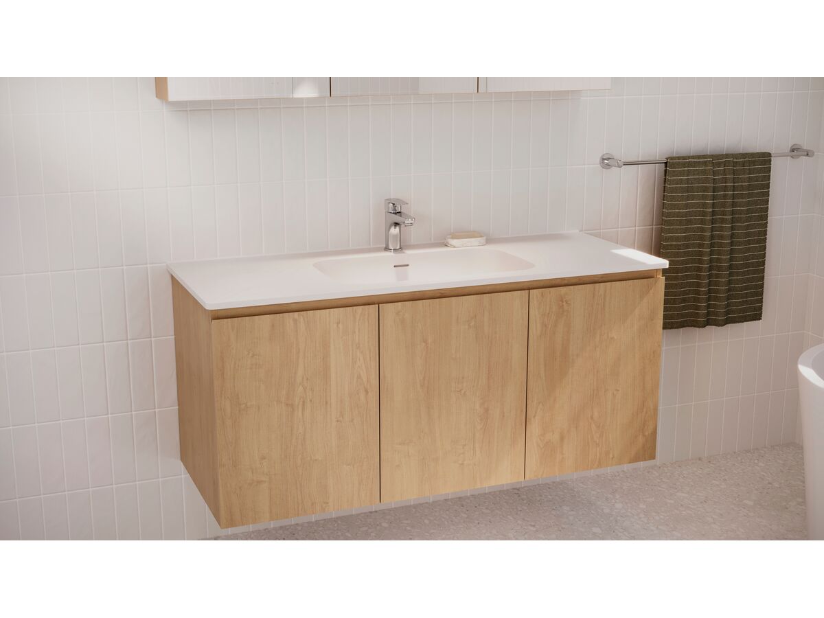 Reece Posh Solus Basin Mixer Tap Chrome (5 Star) Lead Free