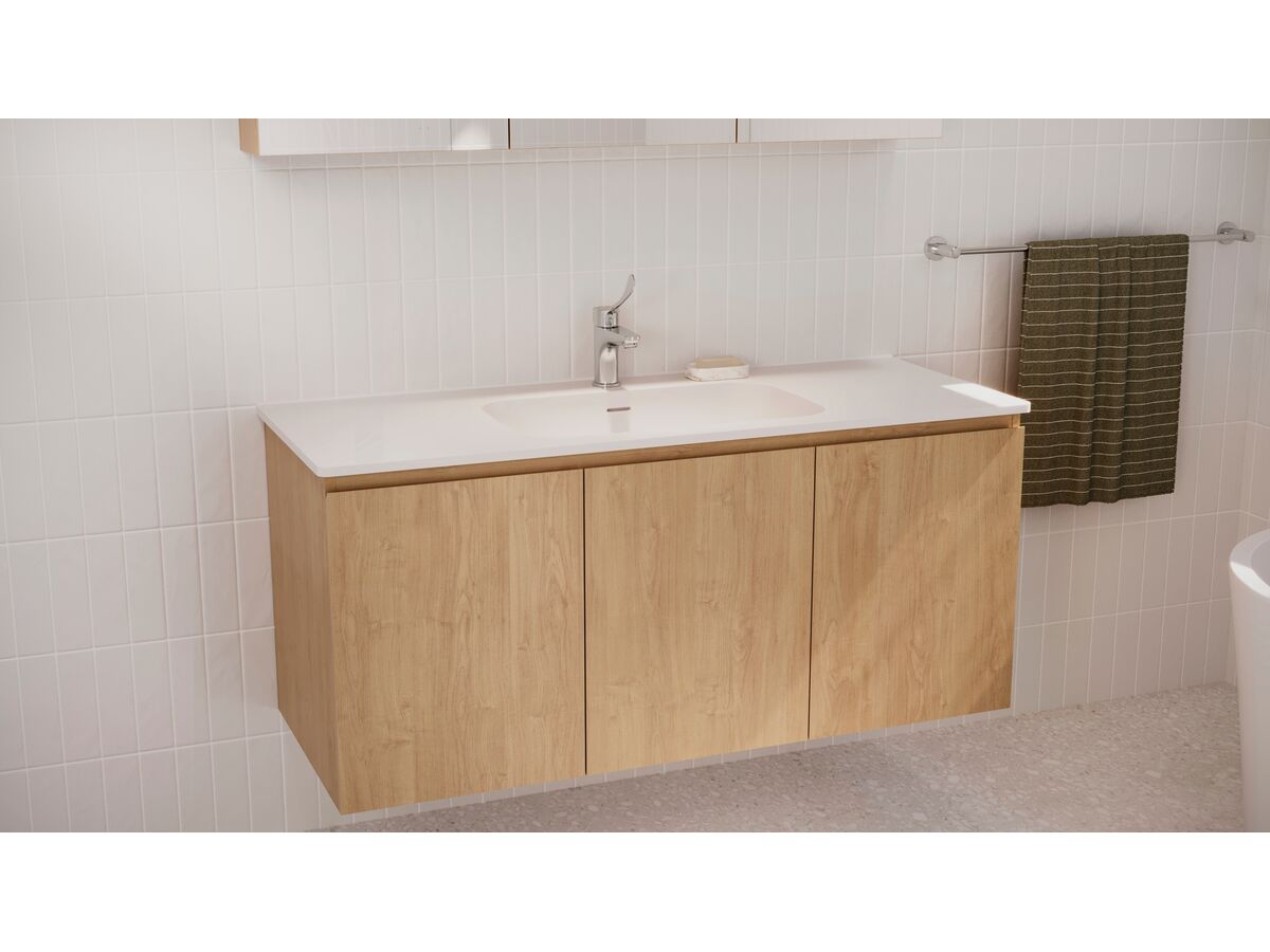 Reece Posh Solus Basin Mixer With Extended Lever Chrome (5 Star) Lead Free