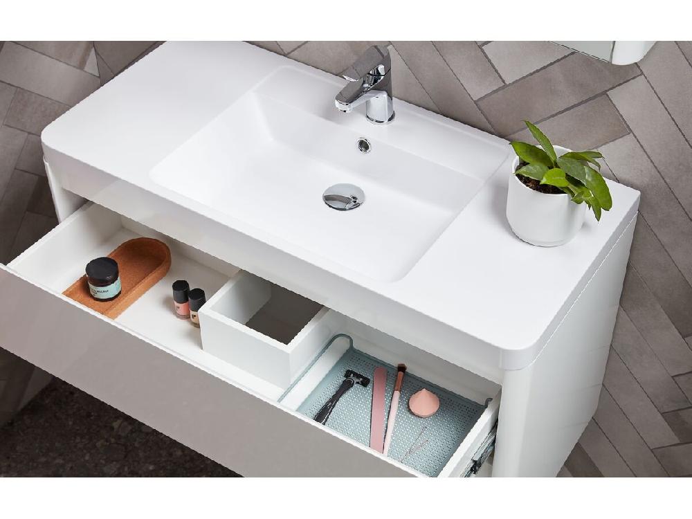 Reece Posh Solus MK2 Basin Mixer Tap Chrome Plated (4 Star)