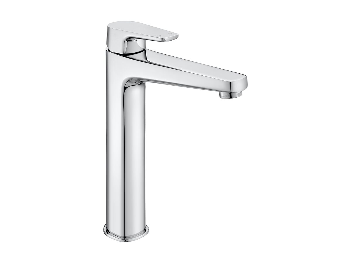 reece Posh Solus MK3 Extended Basin Mixer Tap Chrome (4 Star)