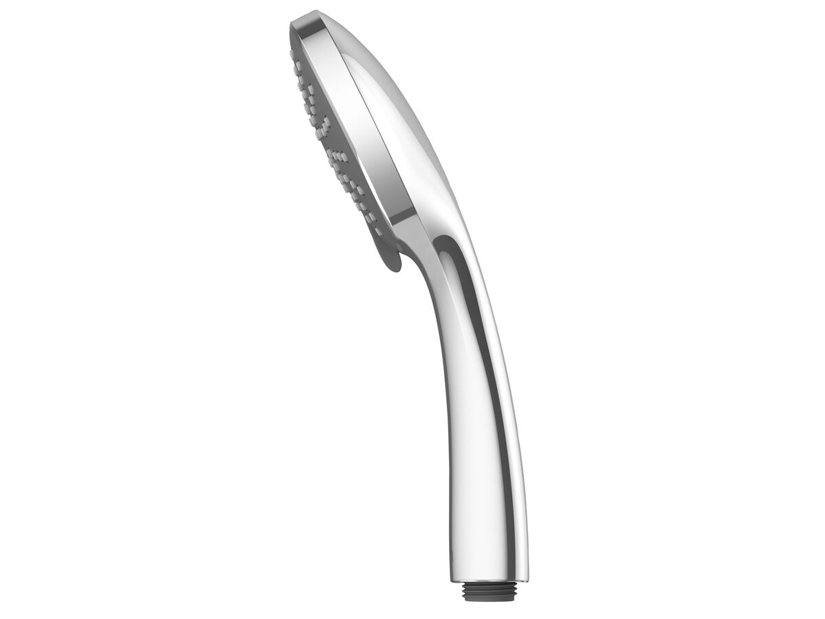 Reece Posh Solus MK3 Handpiece Only 3 Function Chrome (4 Star)