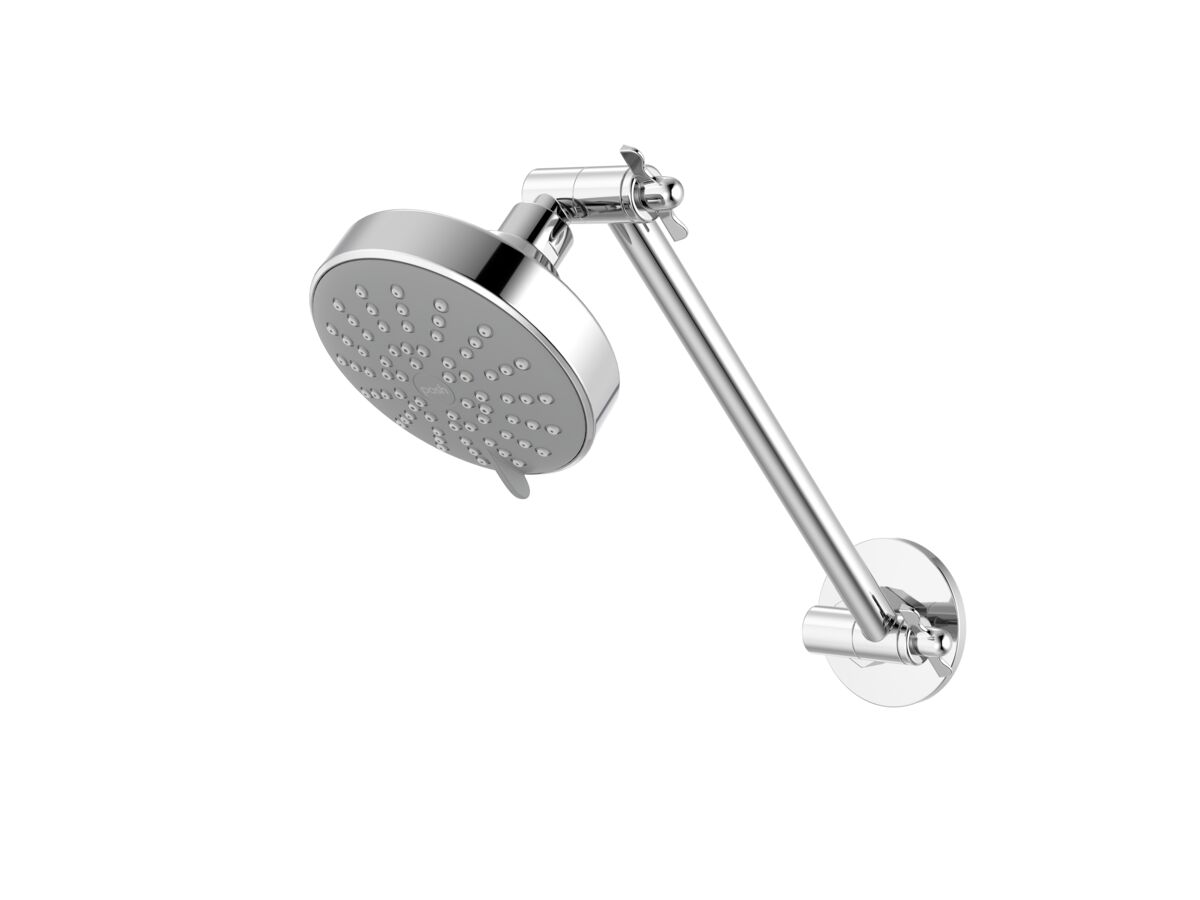 reece Posh Solus MK3 Hi Rise Shower 3 Functions Chrome (4 Star)