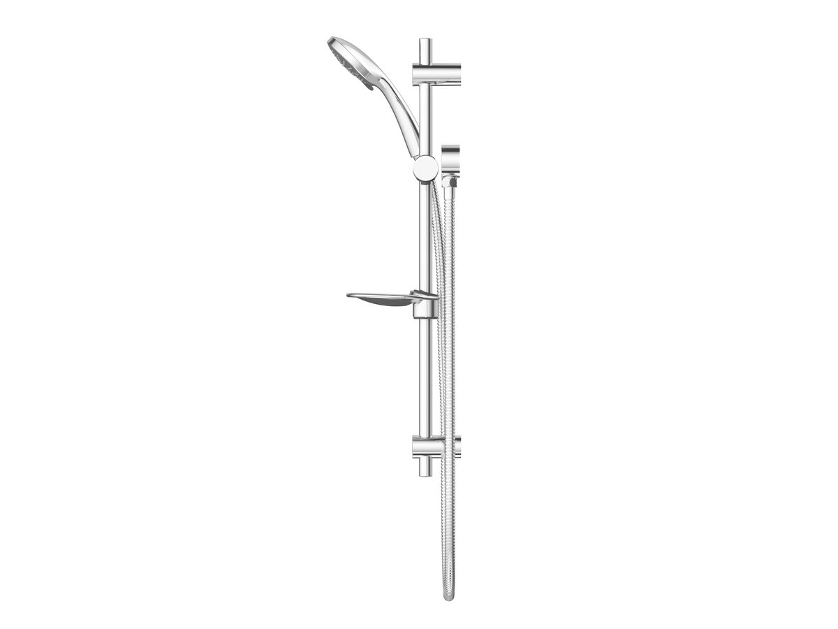 Reece Posh Solus MK3 Rail Shower 3 Function Chrome (4 Star)
