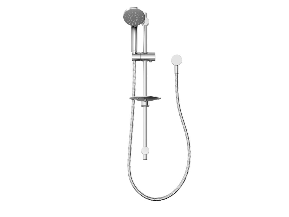 Reece Posh Solus MK3 Rail Shower 3 Function Chrome (4 Star)