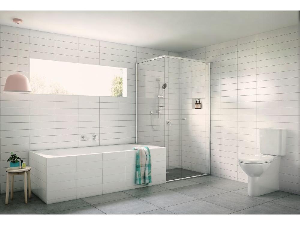 Reece Posh Solus MK3 Rail Shower 3 Function Chrome (4 Star)