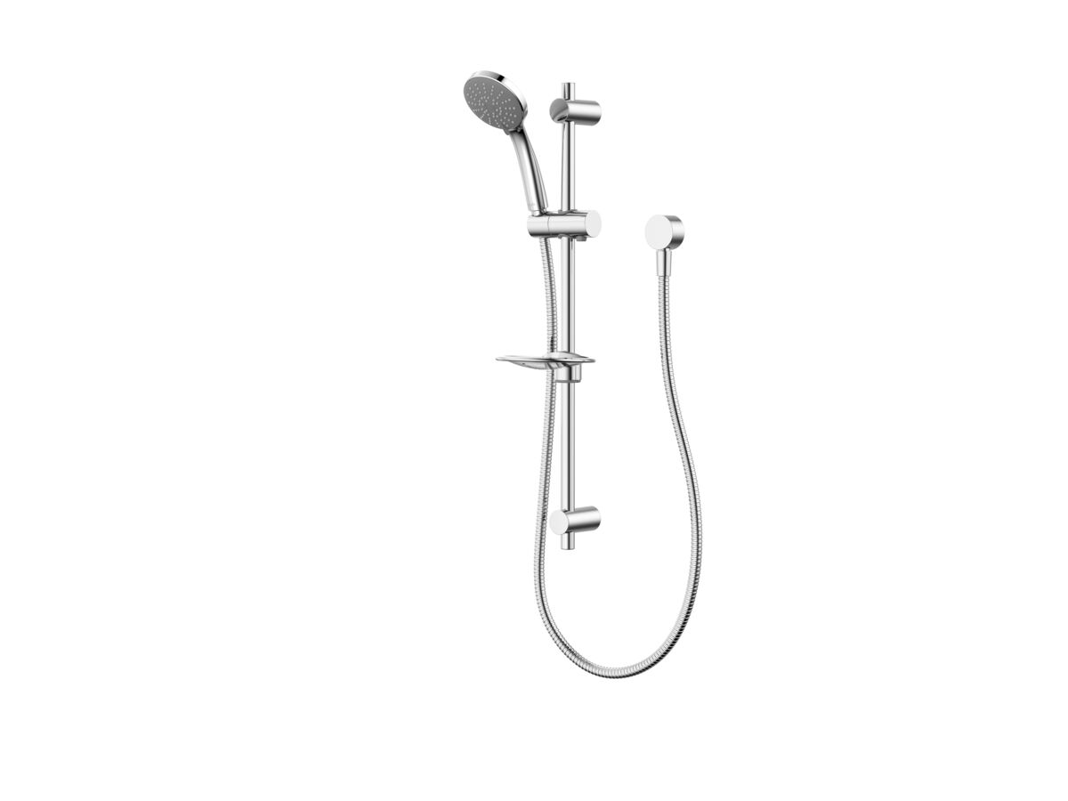 reece Posh Solus MK3 Rail Shower 3 Function Chrome (4 Star)