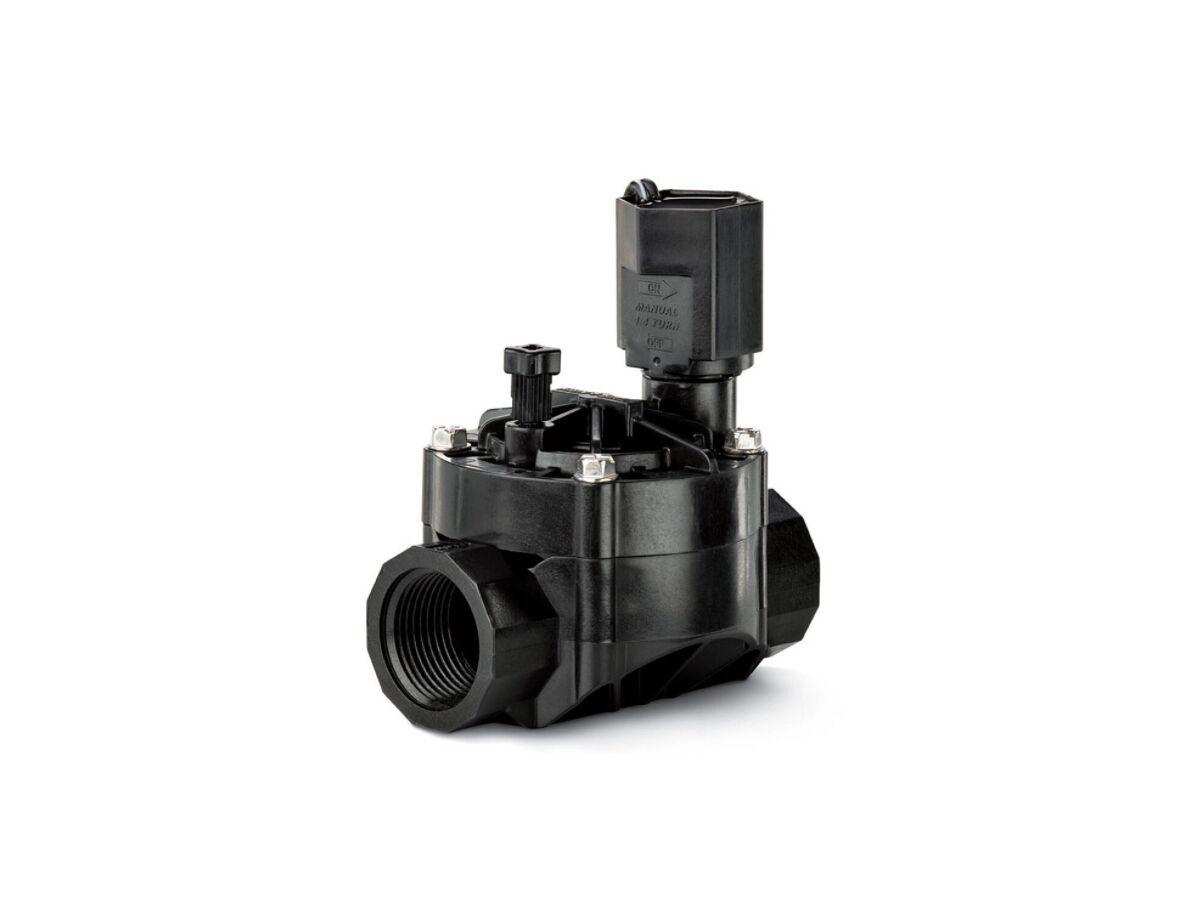 reece Rain Bird HV Solenoid Valve with Flow Control BSP 25mm