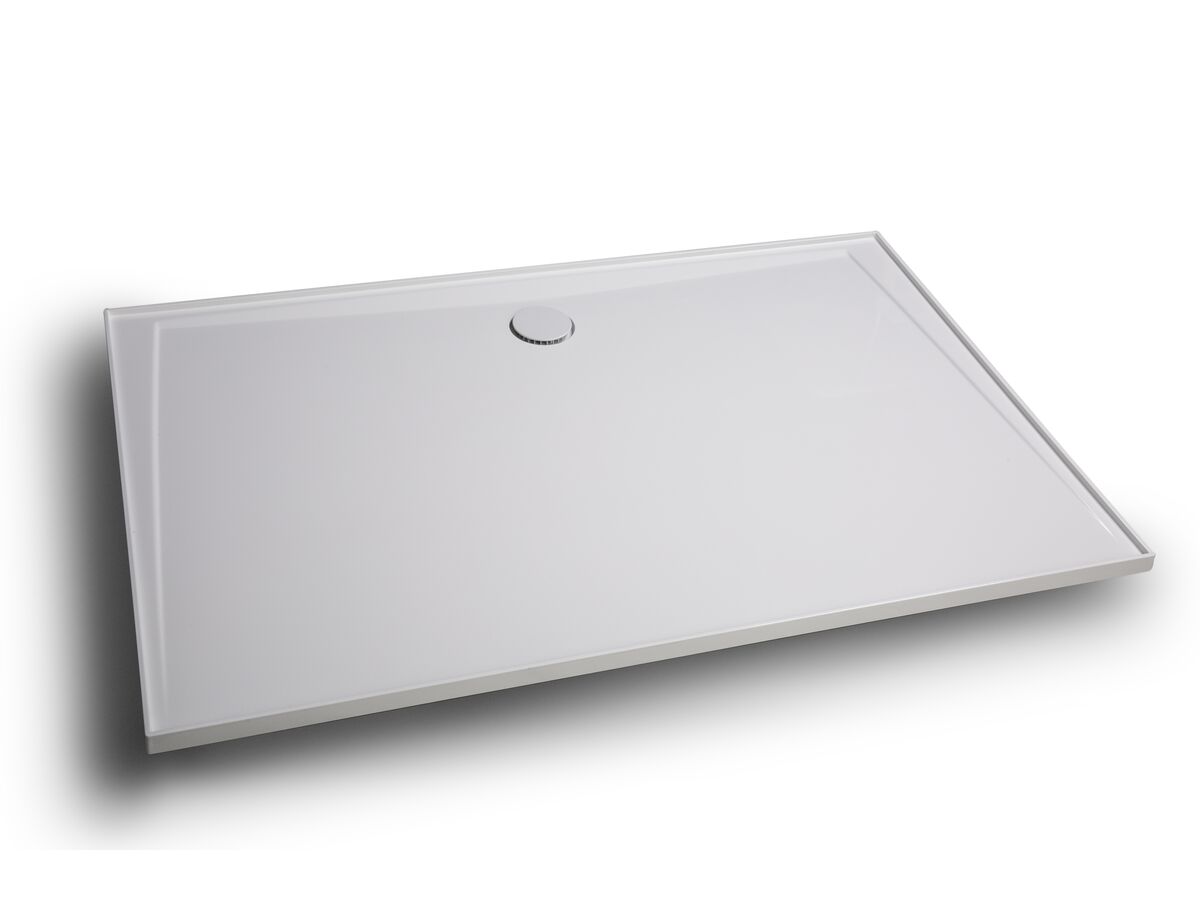 reece Akril Torbex Shower Base 900mm x 900mm White