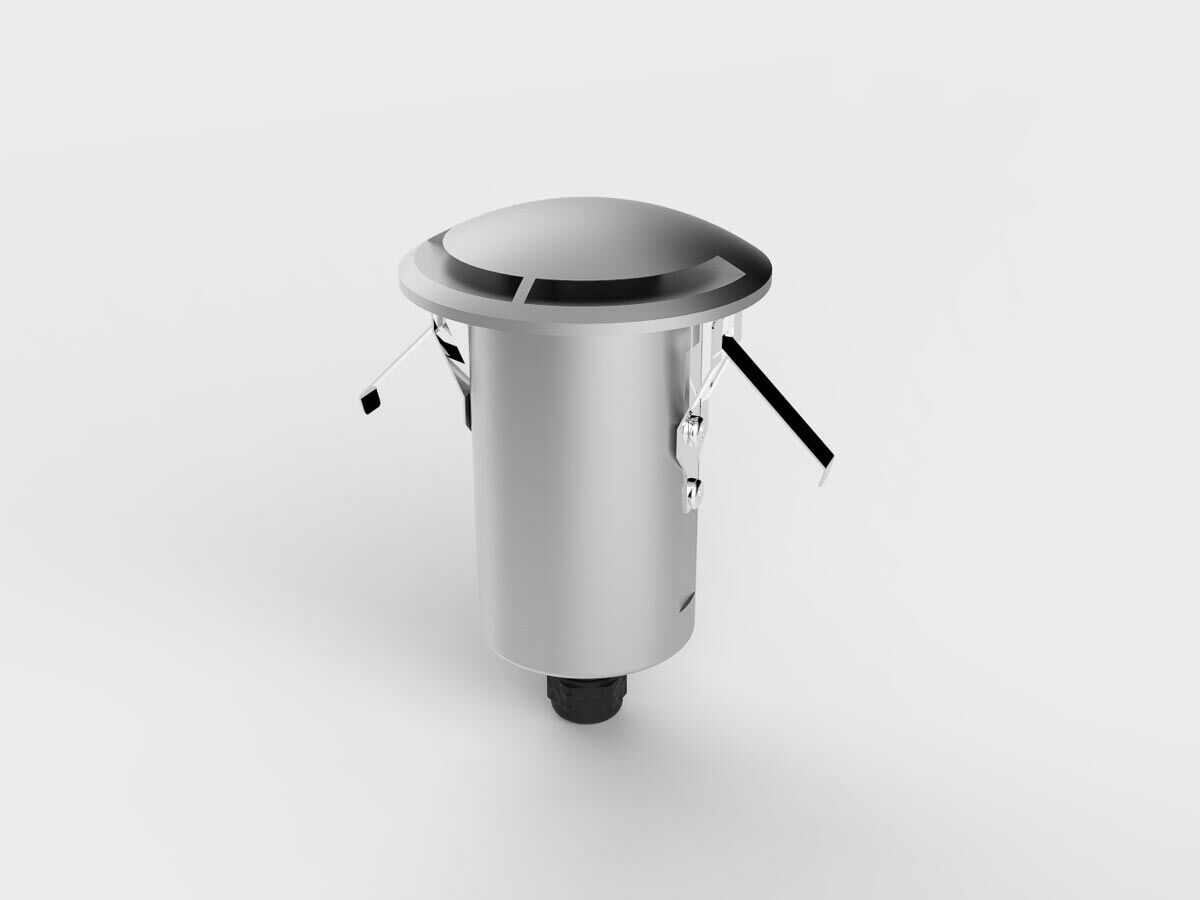 reece Aqualux Recessed Runway Light