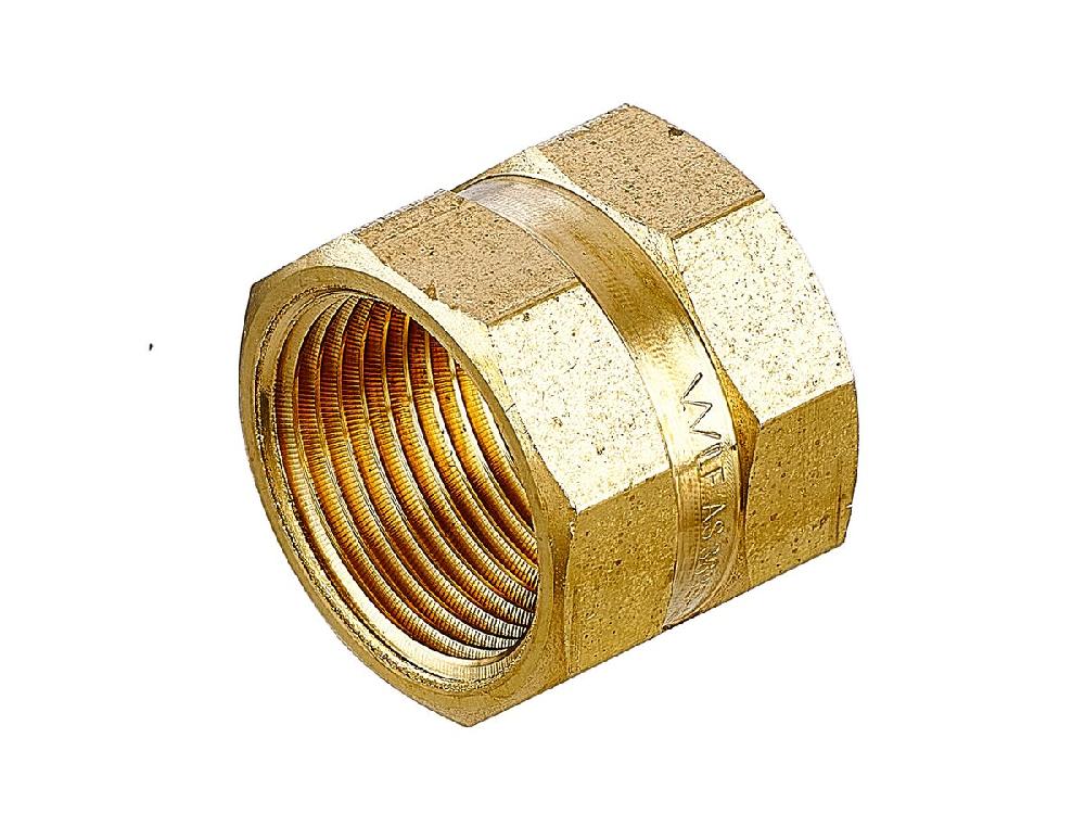 reece Ardent Lead Free Brass Hex Socket 15mm