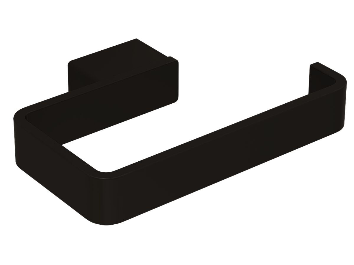 reece Aska Toilet Roll Holder #1 Matte Black