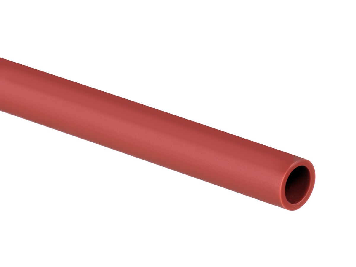 reece Auspex Pipe PEX 100 Red 16mm x 5mtr