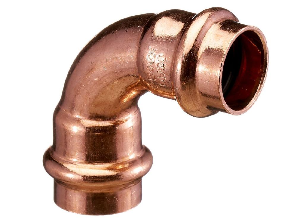 reece B-Press Water Elbow 90 Degree 15mm (New)