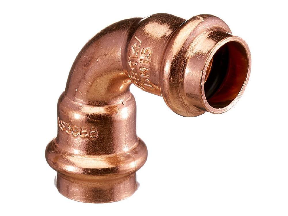 reece B-Press Water Elbow 90 Degree 20mm (New)