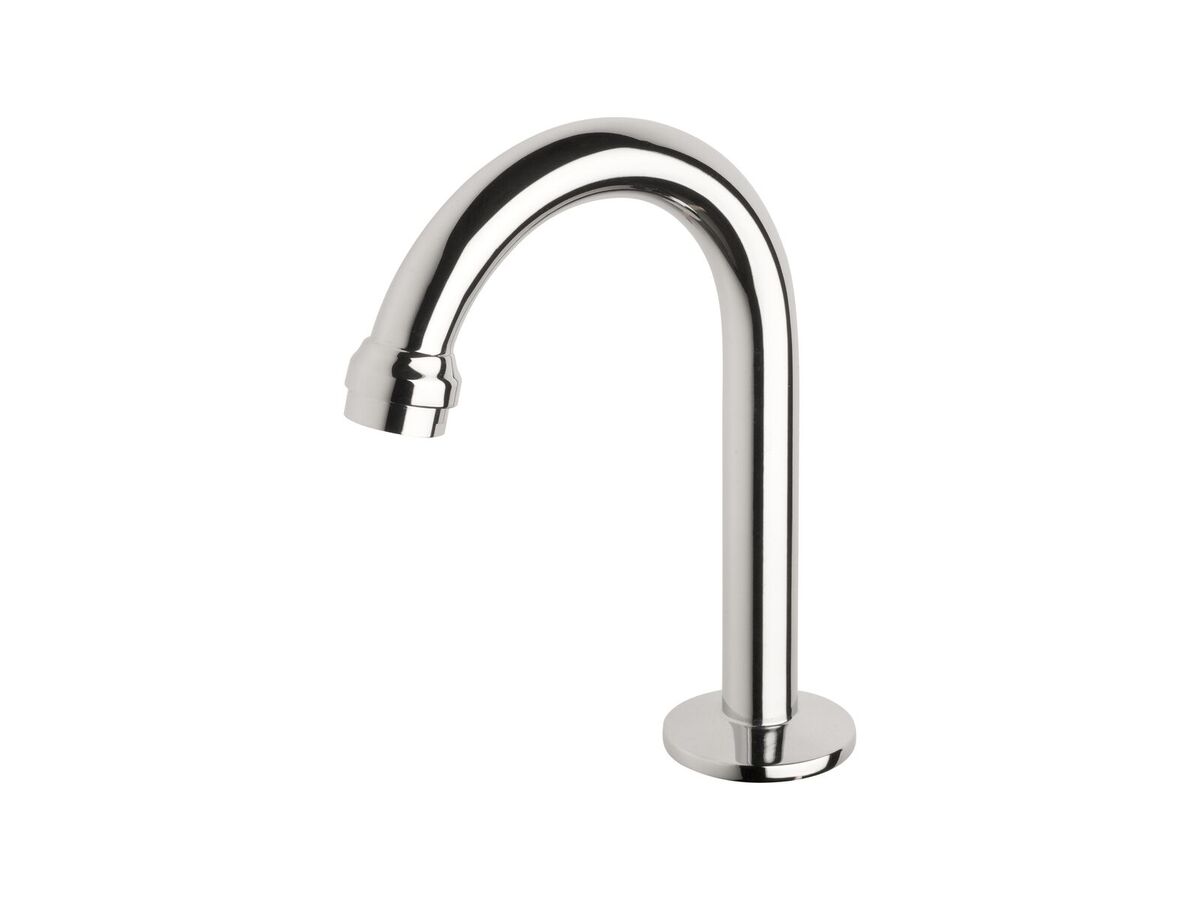 reece Base Basin Outlet Fixed Chrome (4 Star)