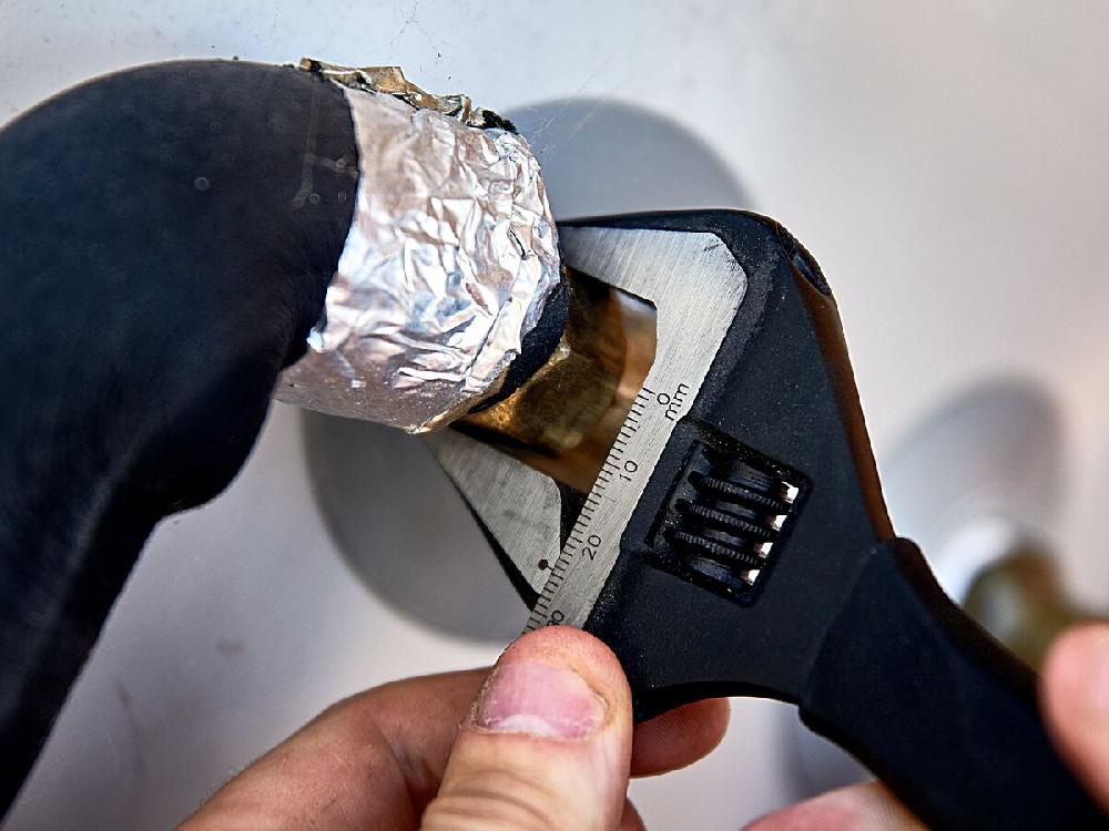 Reece Bigdog Adjustable Wide Jaw Wrench 150mm