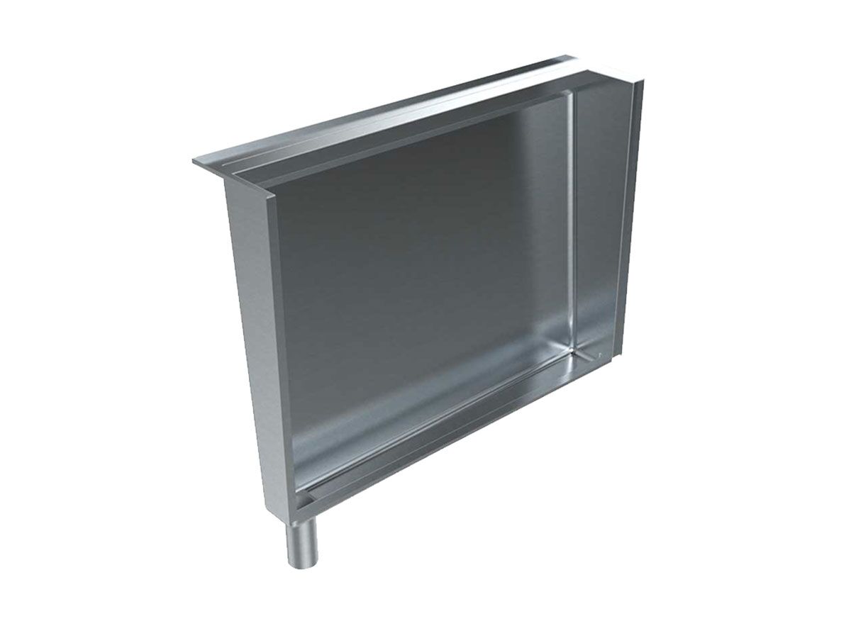 reece Britex Esiflow Urinal 1800mm (5 Star)