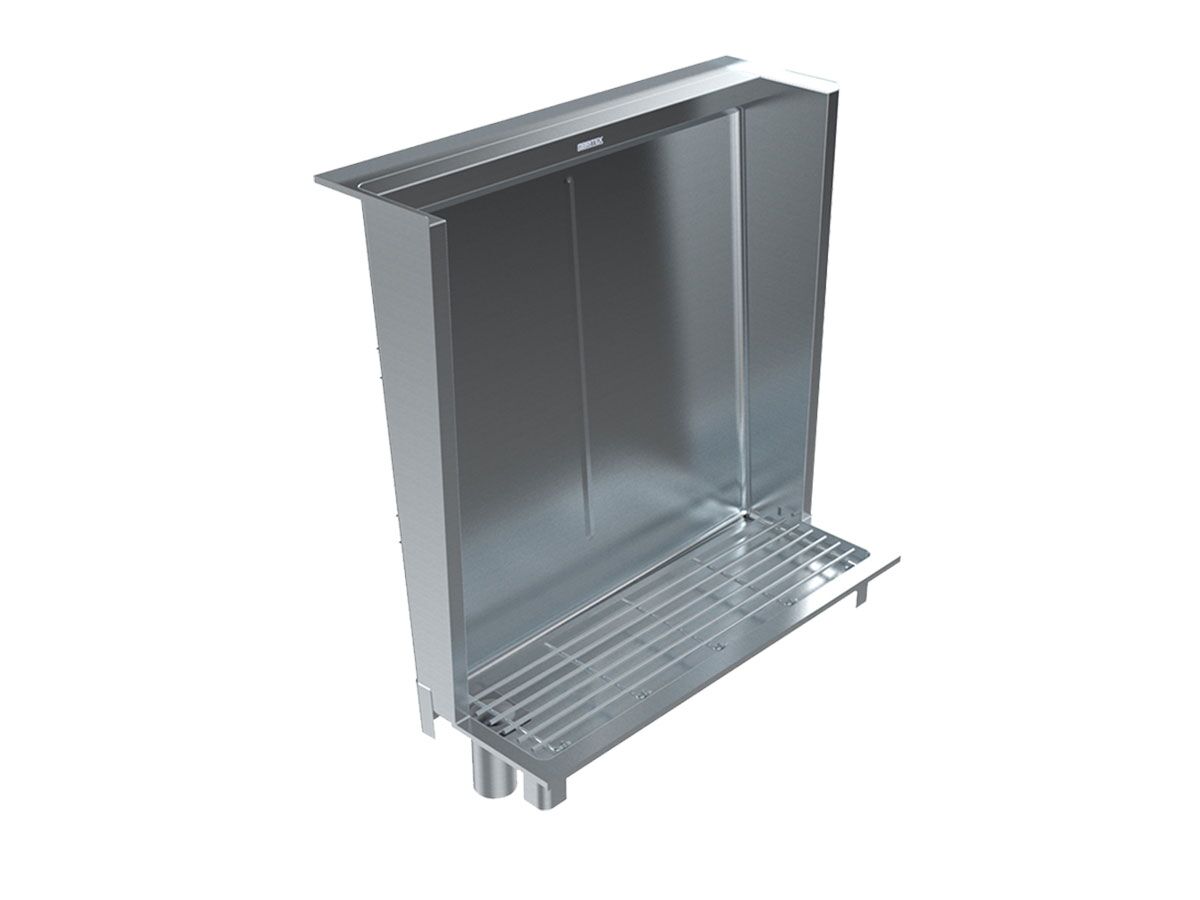 reece Britex Sani Step Urinal 1500mm (5 Star)