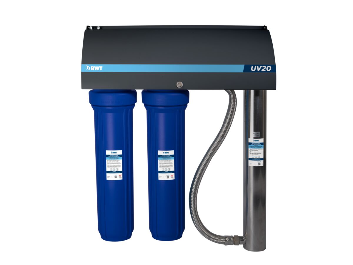 reece BWT Multistage UV System - UV20