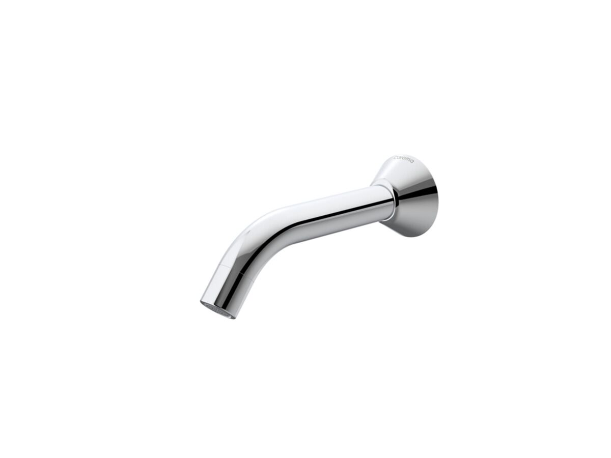 reece Caroma Elegance II Bath Outlet 180mm Chrome
