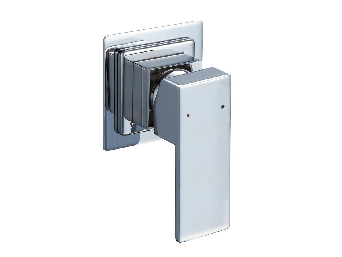 reece Caroma Quatro Bath / Shower Mixer Tap Chrome