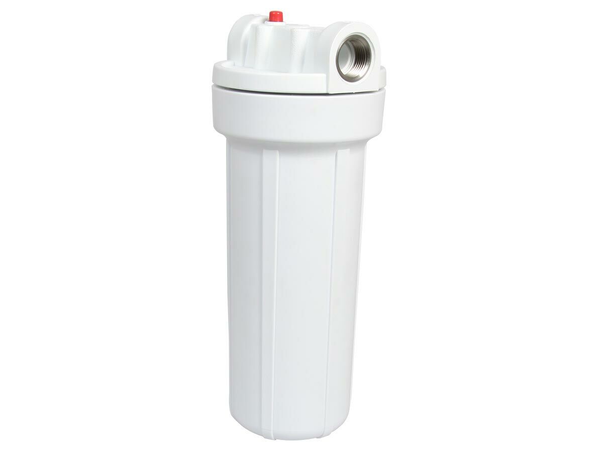 reece Dura Single Filter Housing with Cartridge