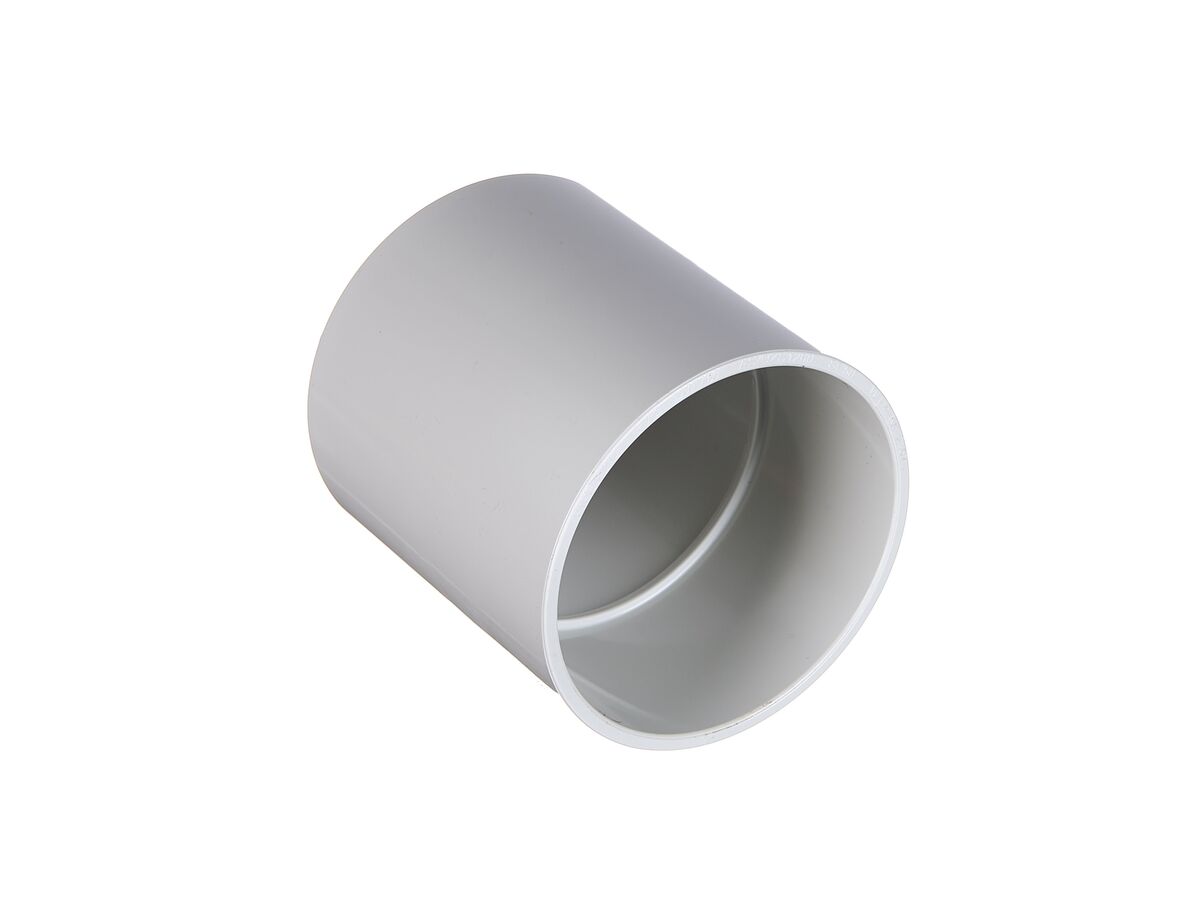 Reece DWV Straight Coupling (Socket) 50mm