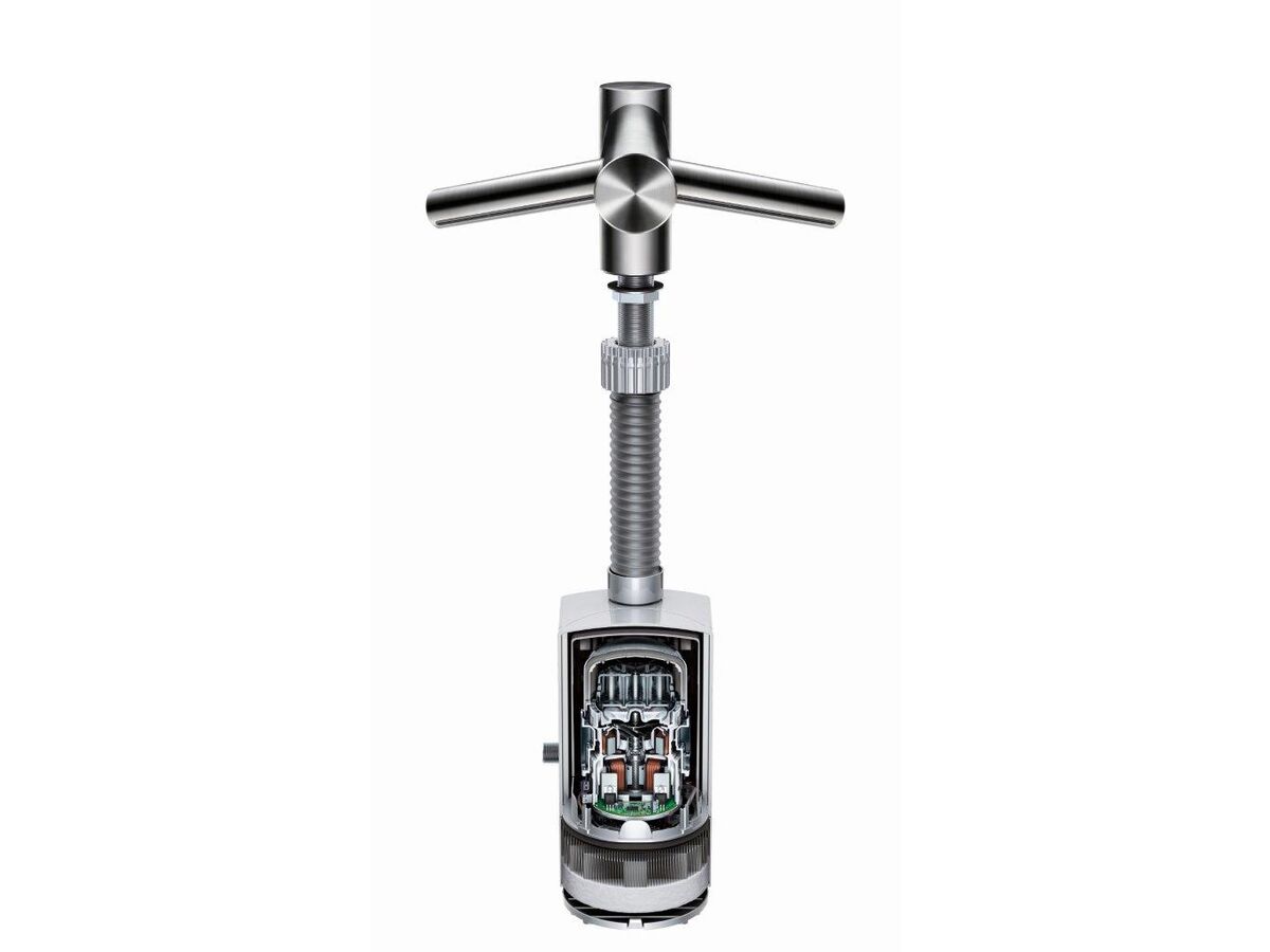 Reece Dyson Airblade Wash And Dry Tall WD05