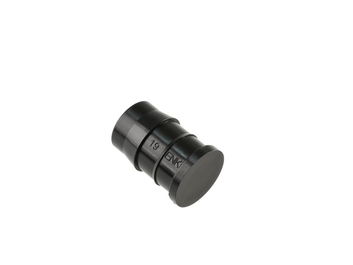 reece Enki Micro End Plug 19mm