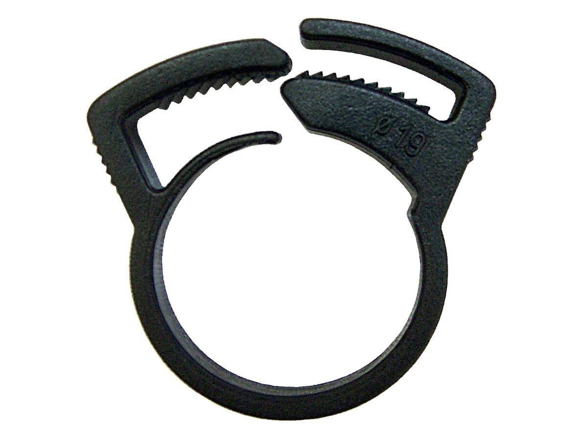 reece Enki Micro Ratchet Clip suits LDPE 25mm