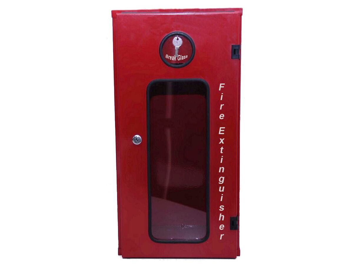 reece Extinguisher Cabinet - 4.5Kg - 003 Lock