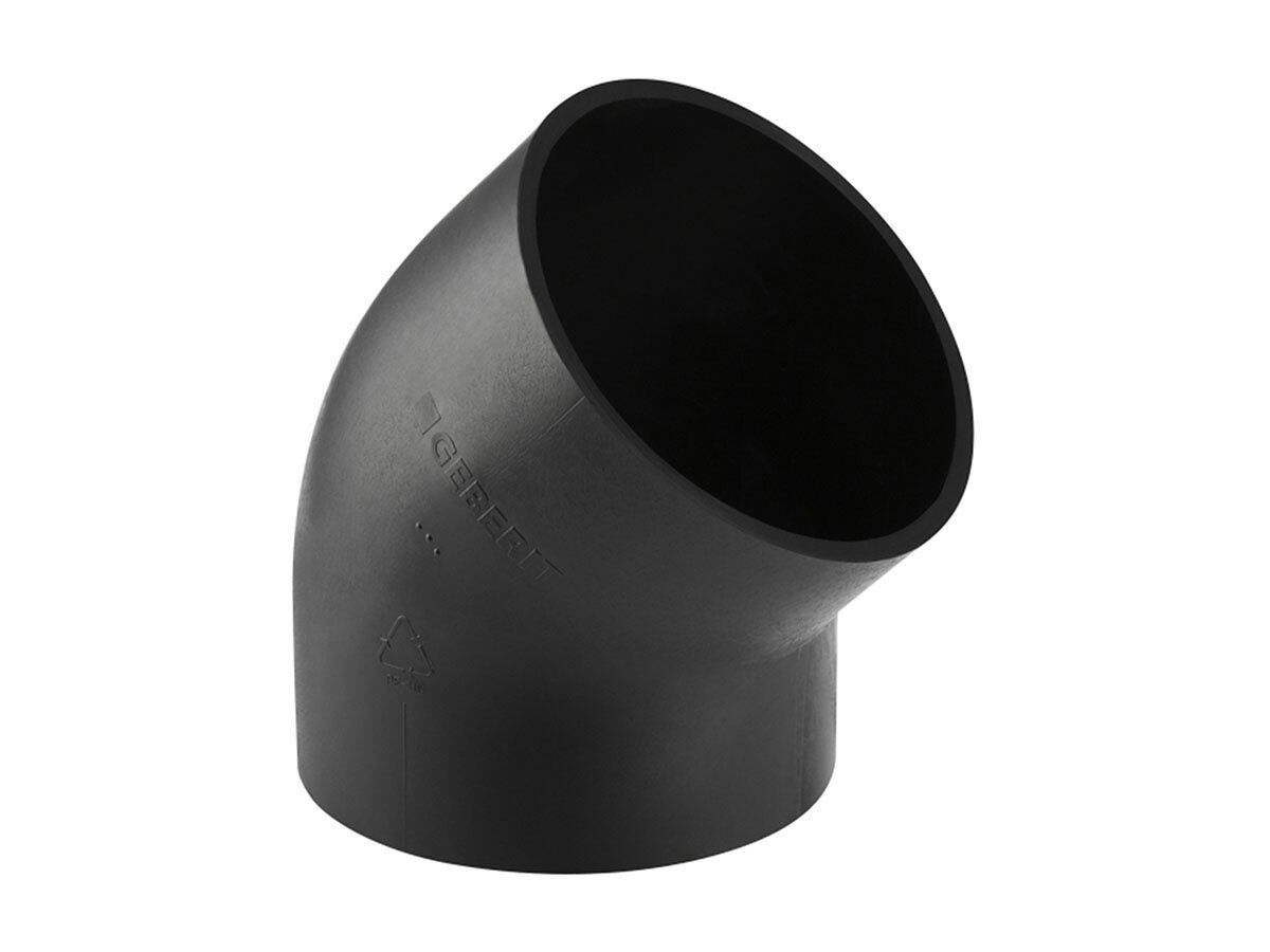 reece Geberit Bend 56mm x 45 Degree